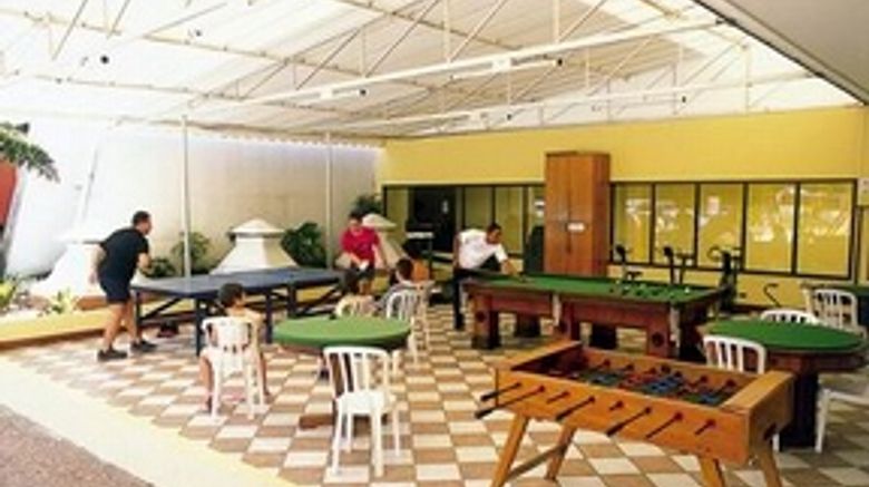 <b>Hotel Sol Bahia Recreation</b>
