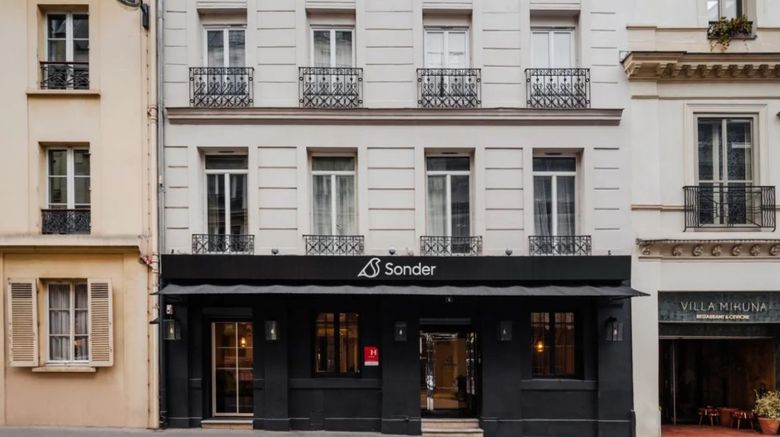 <b>Sonder Le Frochot Exterior</b>