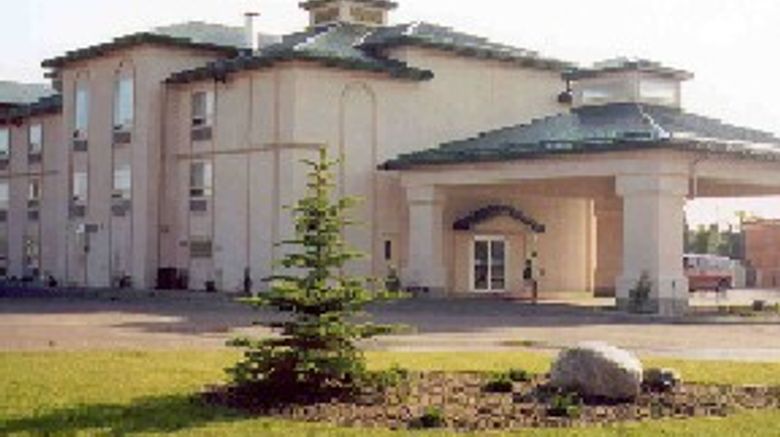 <b>Ramada Lloydminster Exterior</b>