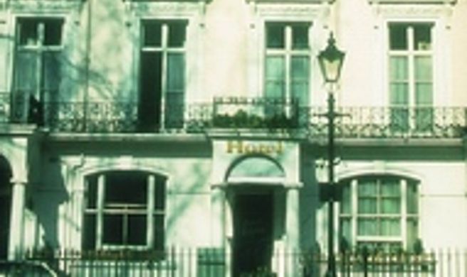 Shakespeare Hotel Exterior