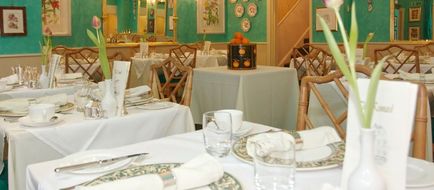 Kennard Hotel Restaurant
