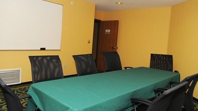 <b>Quality Suites Airport Meeting</b>