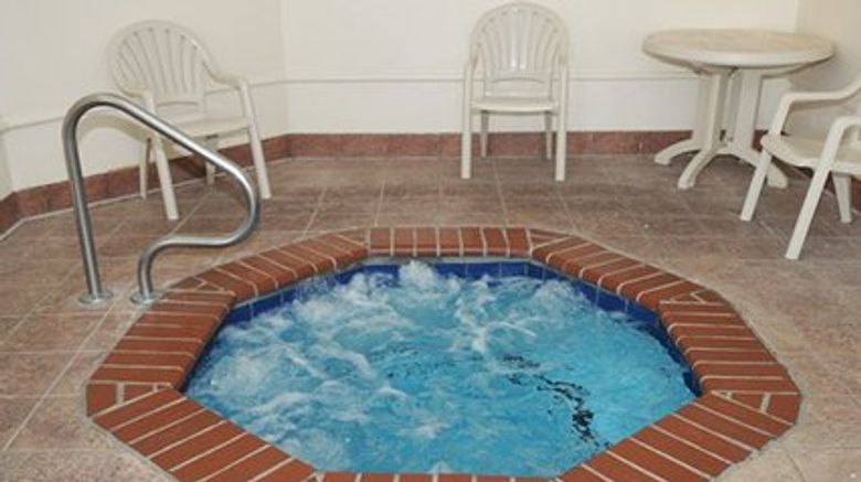 <b>Quality Suites Airport Spa</b>