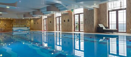 Kingsley Hotel Pool