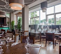 Kingsley Hotel Restaurant