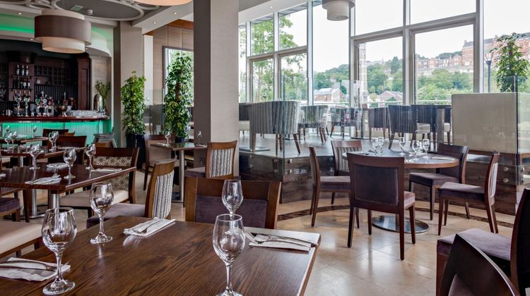 Kingsley Hotel Restaurant