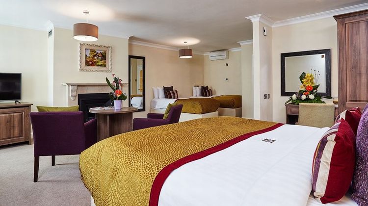 Kingsley Hotel Suite