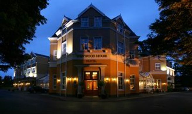 The Westwood Hotel Exterior
