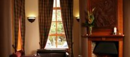 The Westwood Hotel Lobby