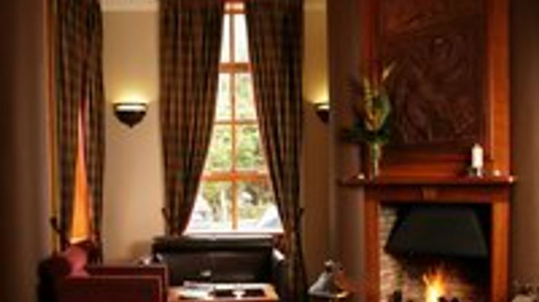 <b>The Westwood Hotel Lobby</b>