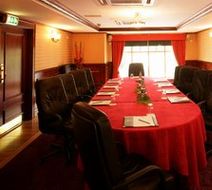 The Westwood Hotel Meeting