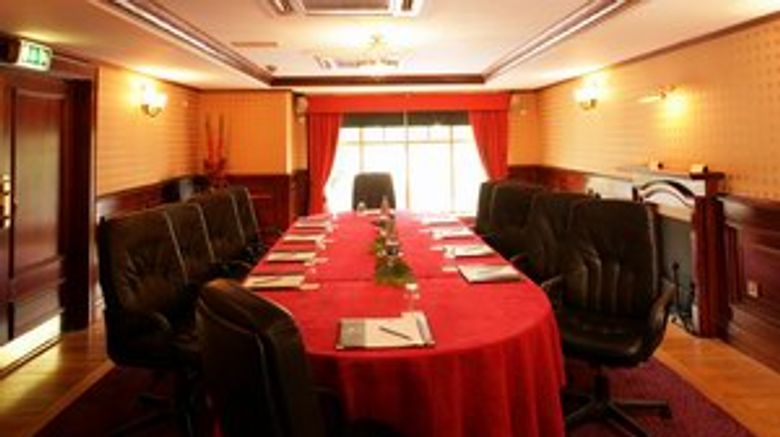 <b>The Westwood Hotel Meeting</b>