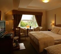 The Westwood Hotel Room