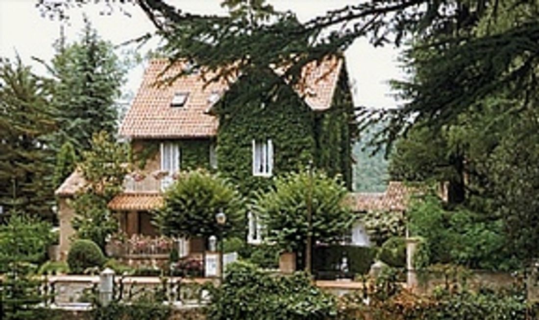 Xalet La Coromina Exterior