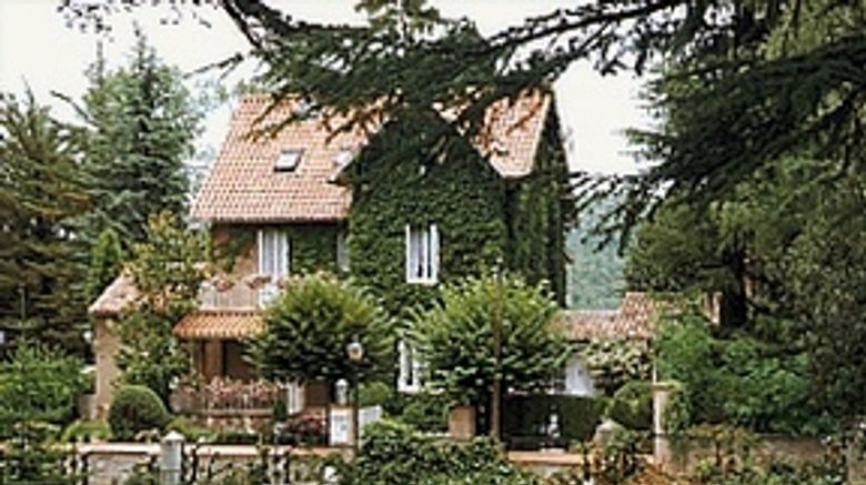 Xalet La Coromina Exterior