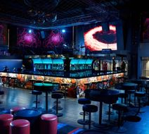 Hard Rock Hotel Bali Bar/Lounge