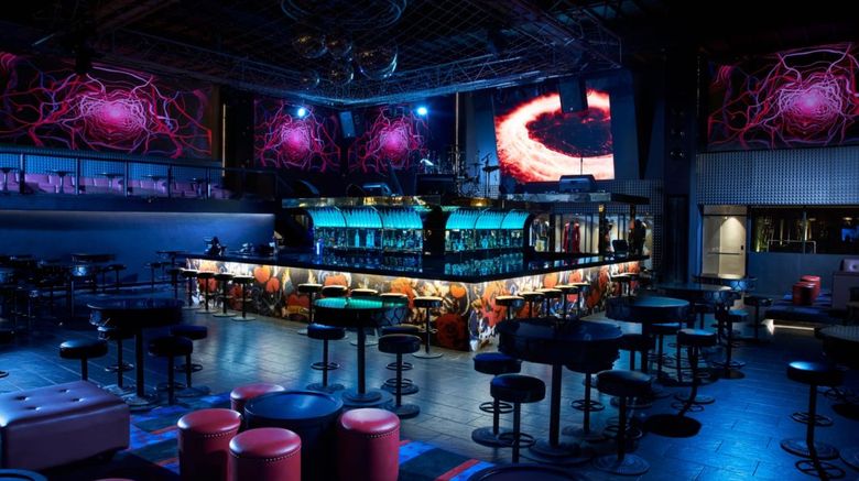 <b>Hard Rock Hotel Bali Bar/Lounge</b>
