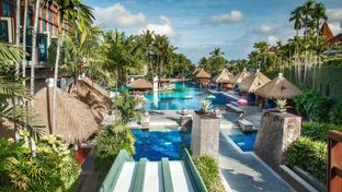 Hard Rock Hotel Bali