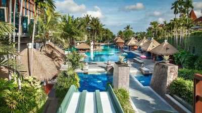 Hard Rock Hotel Bali
