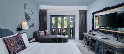 Hard Rock Hotel Bali Room