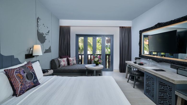 <b>Hard Rock Hotel Bali Room</b>