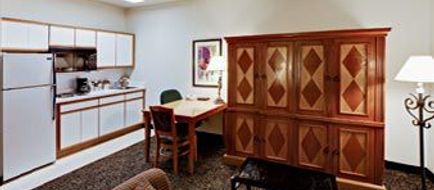 Studio 6 Killeen, TX Room