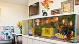 Express Inn Tomball Lobby