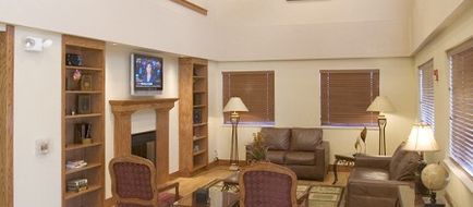 Super 8 Wichita North Lobby