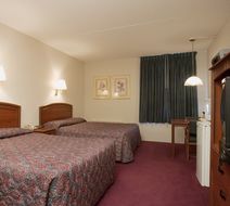 Super 8 Wichita North Room