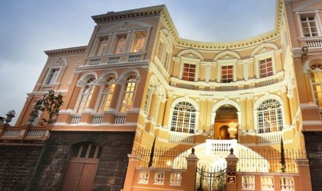 Mansion del Angel Exterior