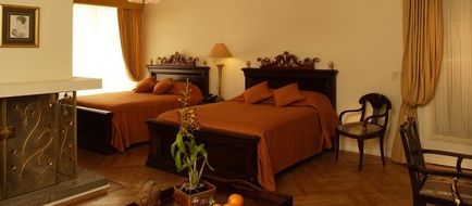 Mansion del Angel Room