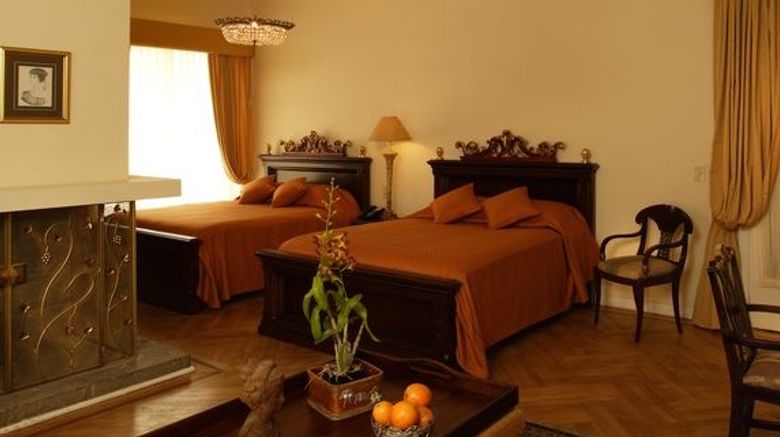 <b>Mansion del Angel Room</b>