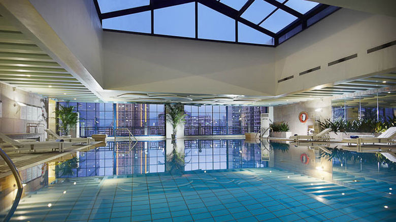 <b>Grand Park Wuxi Pool</b>