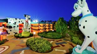 Disney's All-Star Movies Resort