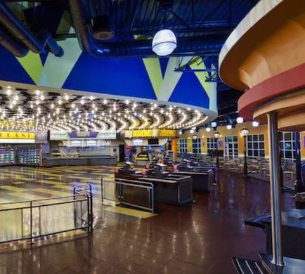 Disney's All-Star Movies Resort Restaurant