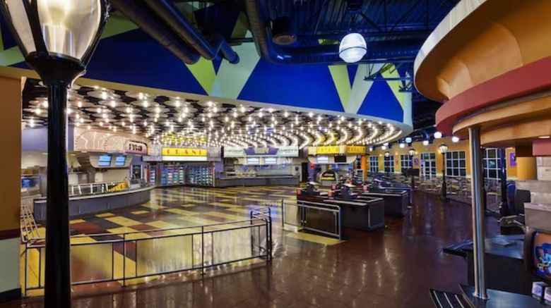 <b>Disney's All-Star Movies Resort Restaurant</b>