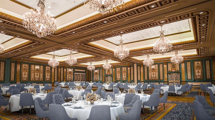 Paris Las Vegas Hotel & Casino Banquet