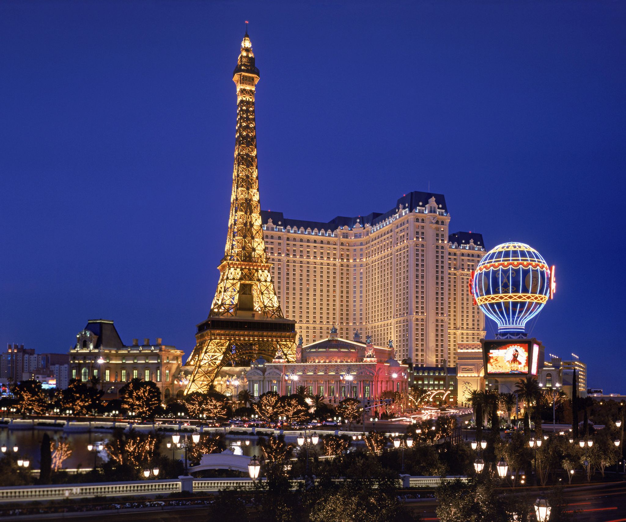 Paris hotel cheap las vegas