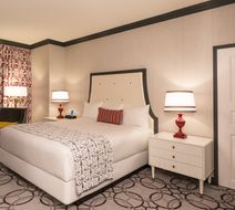 Paris Las Vegas Room