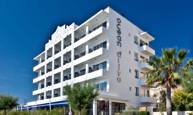 Ocean Drive Ibiza Exterior