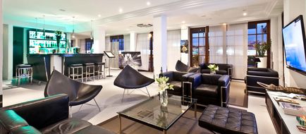 Ocean Drive Ibiza Lobby