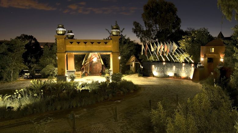 Misty Hills Country Hotel, Conf Ctr  and  Sp Exterior