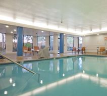 Courtyard By Marriott Beaumont Pool