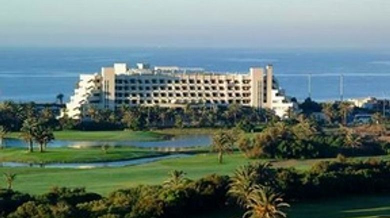 <b>Hotel Almerimar Exterior</b>