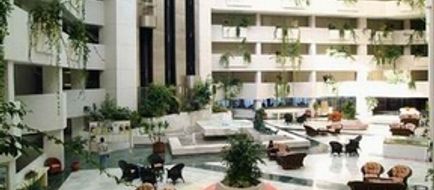 Hotel Almerimar Lobby