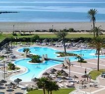 Hotel Almerimar Pool