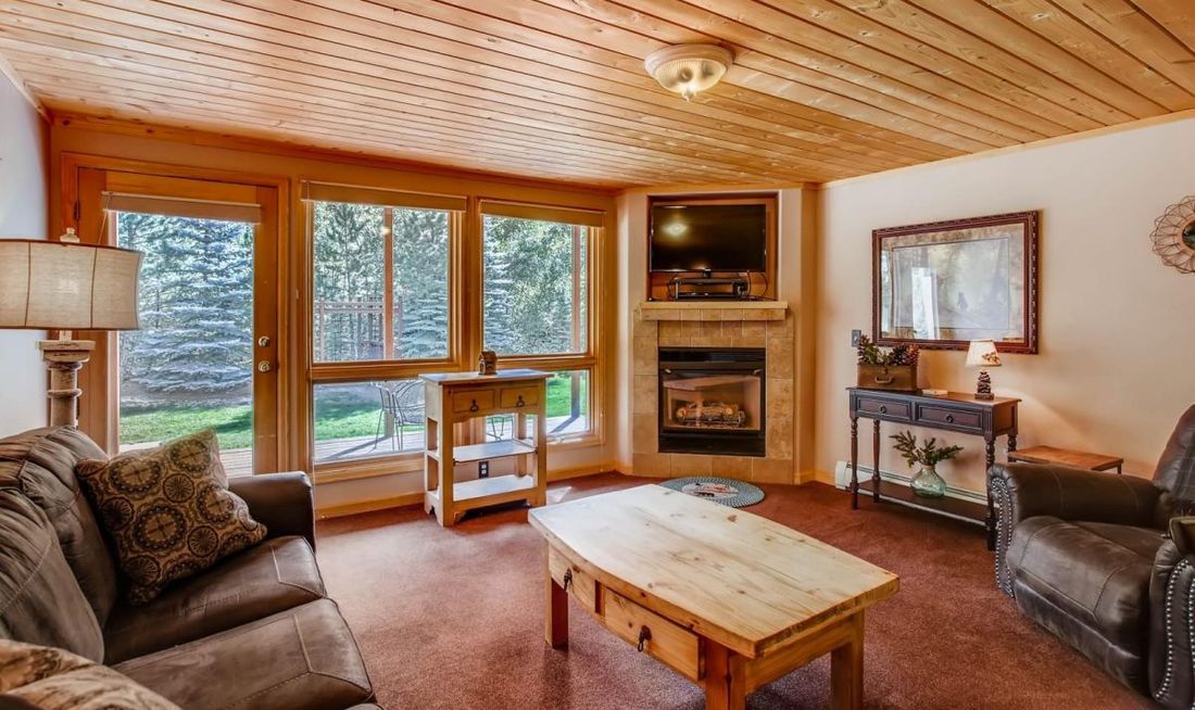 Creekside Suites Suite