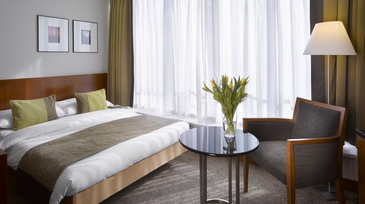 K+K Hotel Fenix Room