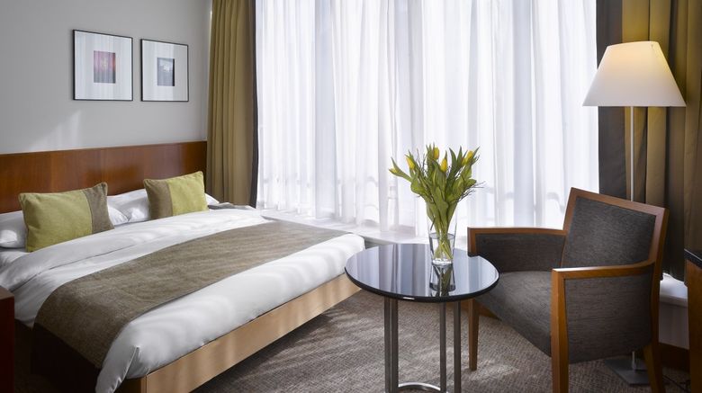 K+K Hotel Fenix Room