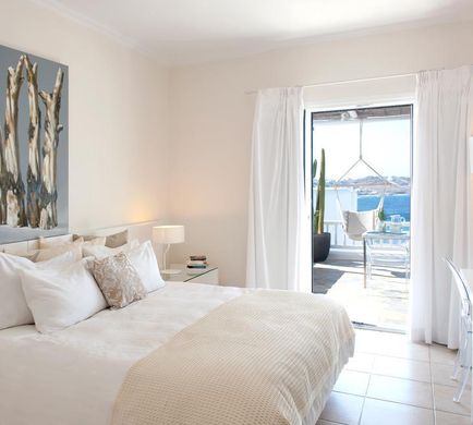 Apollonia Bay Hotel Room